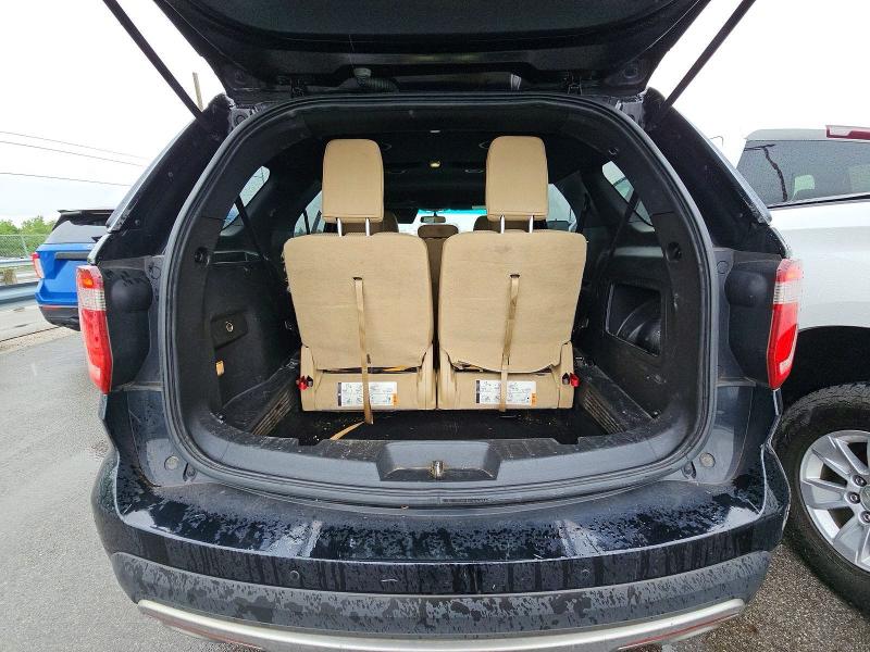 Продаж на аукціоні авто 2016 Ford Explorer, vin: 1FM5K7DH3GGB27184, номер лоту: 54906386