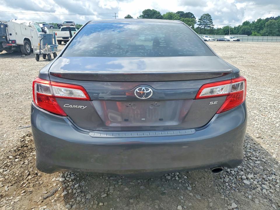 Продаж на аукціоні авто 2014 Toyota Camry, vin: 4T1BF1FK0EU734526, номер лоту: 52272746