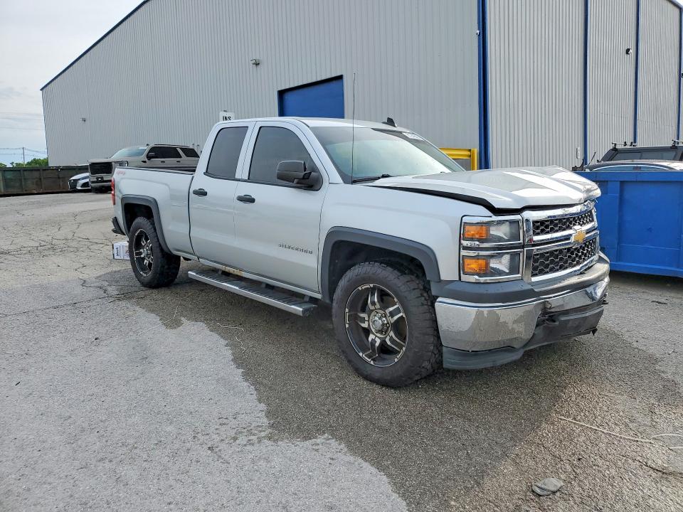 Продаж на аукціоні авто 2015 Chevrolet Silverado, vin: 1GCVKPEC1FZ213958, номер лоту: 51249586