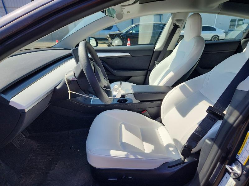 Продаж на аукціоні авто 2022 Tesla Model 3, vin: 5YJ3E1EB4NF203190, номер лоту: 53912946