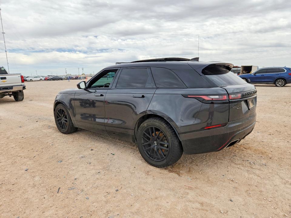Aukcja sprzedaży 2020 Land Rover Range Rover Velar, vin: SALYK2FVXLA293005, numer aukcji: 52424906