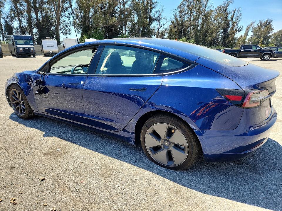 Aukcja sprzedaży 2021 Tesla Model 3, vin: 5YJ3E1EA2MF015791, numer aukcji: 54163946
