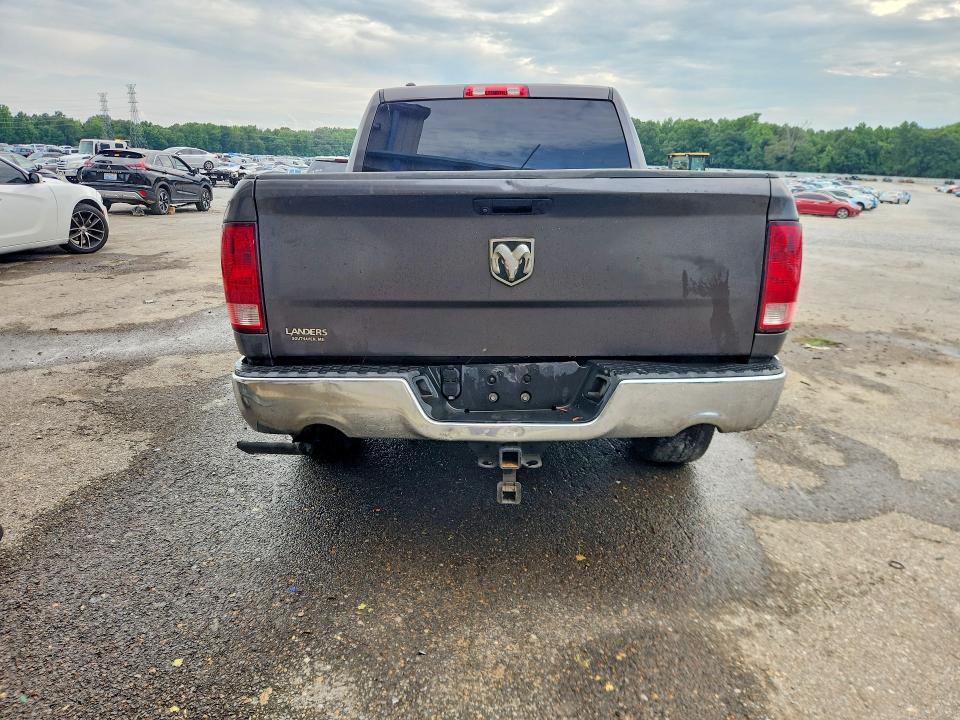 Продаж на аукціоні авто 2019 Ram 1500 Classic, vin: 1C6RR6KT6KS562474, номер лоту: 55123436