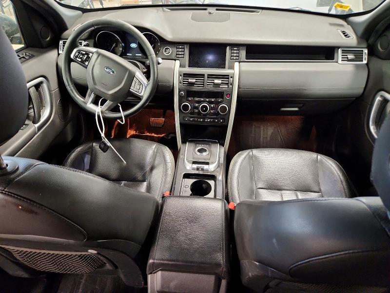 Aukcja sprzedaży 2017 Land Rover Discovery Sport, vin: SALCR2BG5HH699138, numer aukcji: 55553506