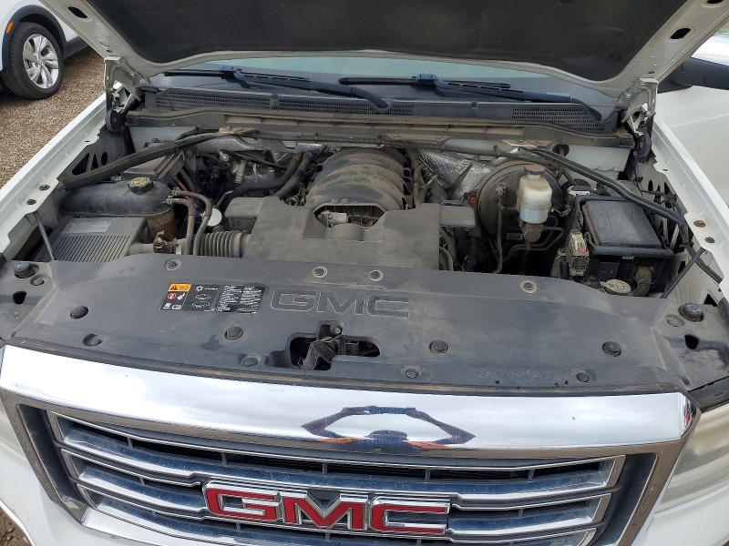 2014 Gmc Sierra მანქანა იყიდება აუქციონზე, vin: 3GTU2VEC5EG468711, აუქციონის ნომერი: 53669436