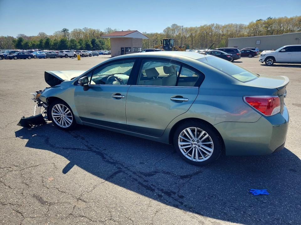 Продаж на аукціоні авто 2015 Subaru Impreza, vin: JF1GJAM69FH002023, номер лоту: 52603376