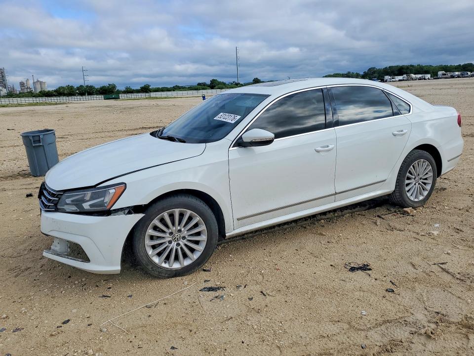 Продажа на аукционе авто 2017 Volkswagen Passat, vin: 1VWBT7A35HC062406, номер лота: 53123176