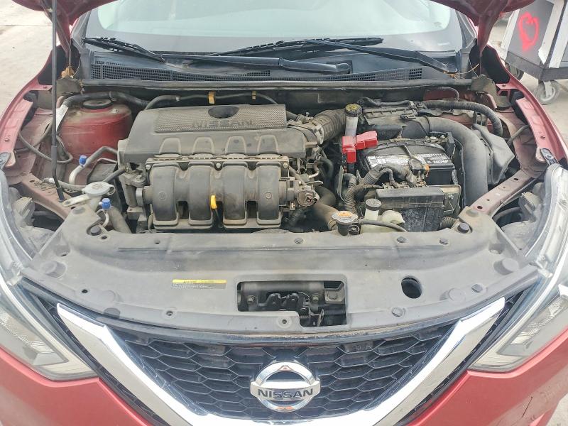 Продаж на аукціоні авто 2016 Nissan Sentra, vin: 3N1AB7AP6GY225464, номер лоту: 54291006