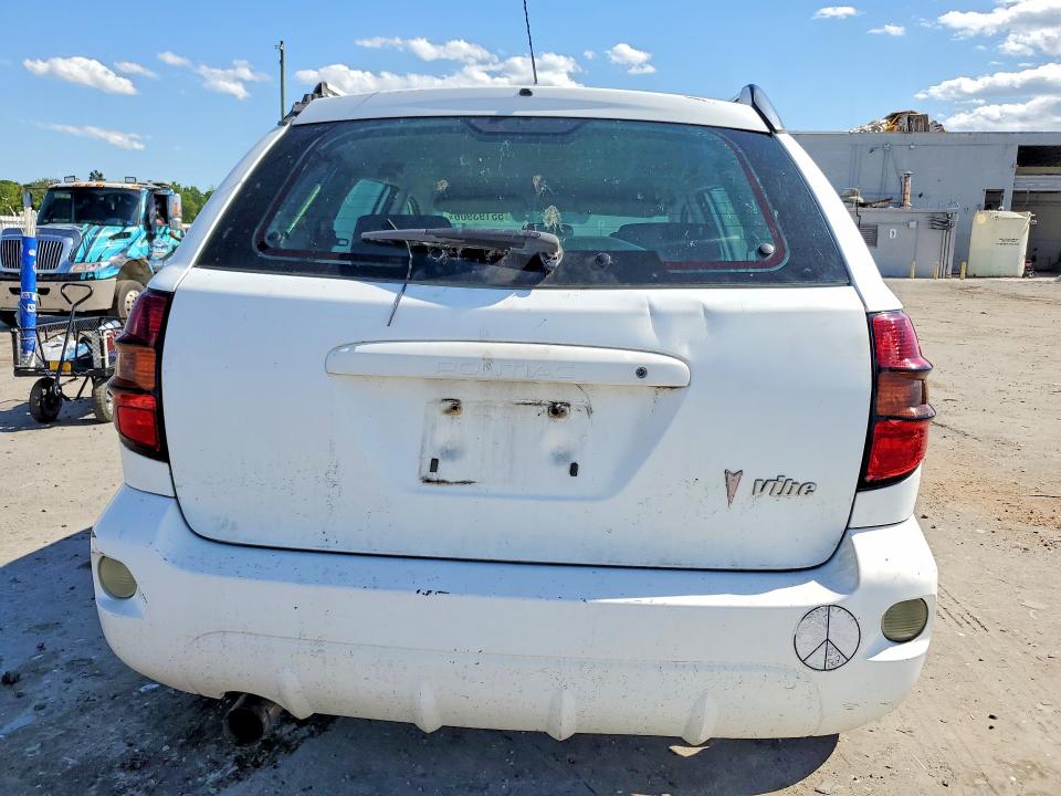 Продажа на аукционе авто 2005 Pontiac Vibe, vin: 5Y2SL63875Z408468, номер лота: 55193906