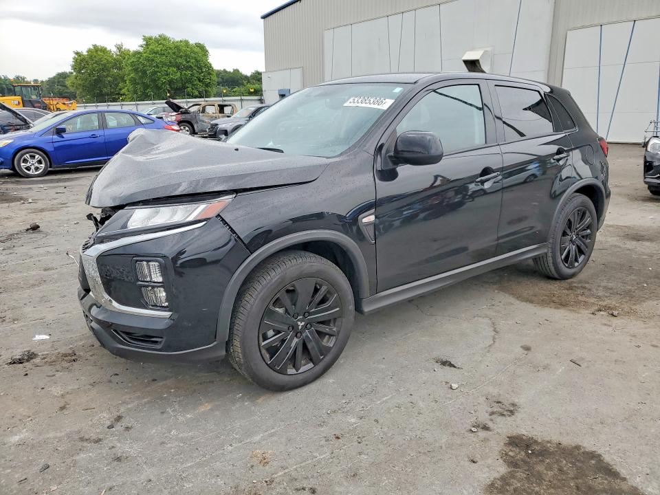 Продаж на аукціоні авто 2025 Mitsubishi Outlander Sport, vin: JA4ARUAU0SU015350, номер лоту: 53385386