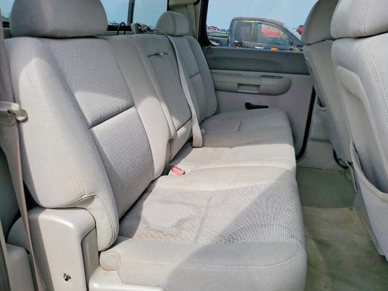 52569436 :رقم المزاد ، 3GTRKVE33AG160159 vin ، 2010 Gmc Sierra مزاد بيع