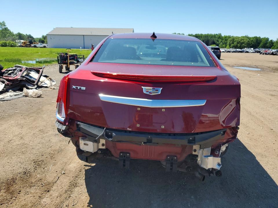 2016 Cadillac Xts მანქანა იყიდება აუქციონზე, vin: 2G61M5S32G9173969, აუქციონის ნომერი: 55199286