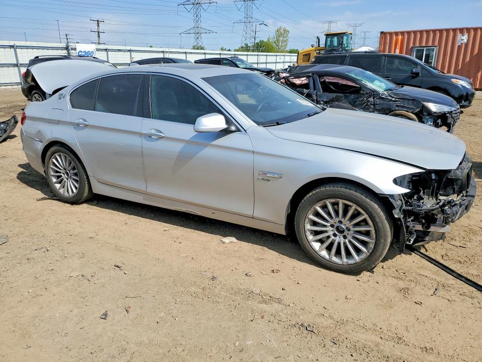52756416 :رقم المزاد ، WBAFU7C55CDU61610 vin ، 2012 Bmw 535 مزاد بيع