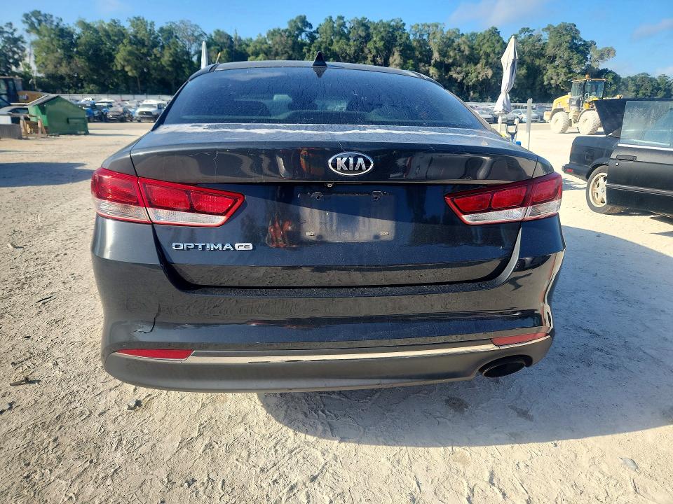 Продаж на аукціоні авто 2016 Kia Optima, vin: 5XXGT4L38GG021271, номер лоту: 54108916