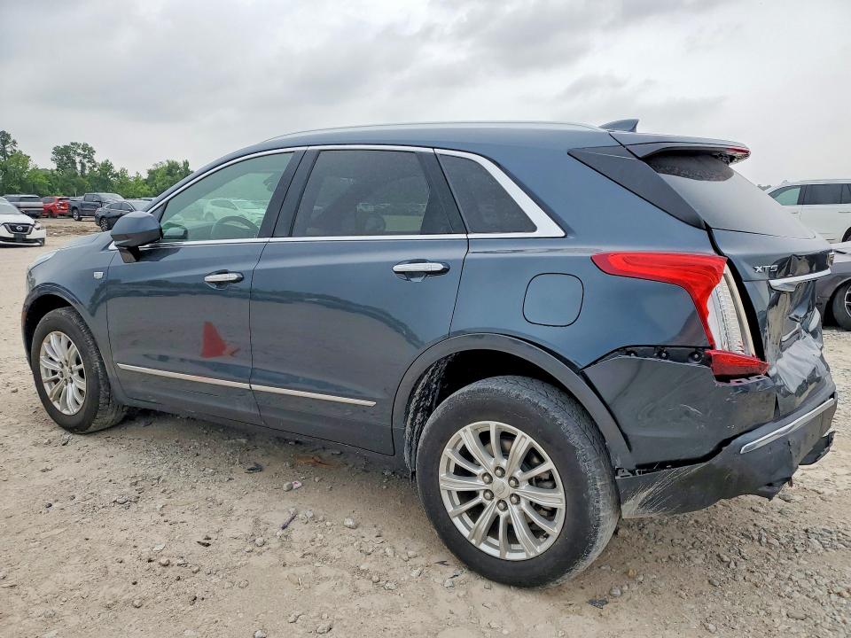 52410806 :رقم المزاد ، 1GYKNARS2KZ296832 vin ، 2019 Cadillac Xt5 مزاد بيع