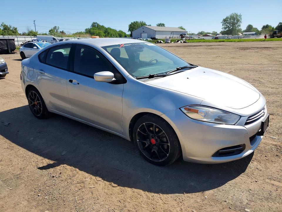 55358876 :رقم المزاد ، 1C3CDFBA3DD224456 vin ، 2013 Dodge Dart مزاد بيع