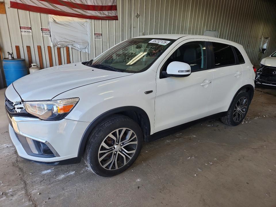 Продаж на аукціоні авто 2018 Mitsubishi Outlander Sport, vin: JA4AR3AW6JU025584, номер лоту: 55232126