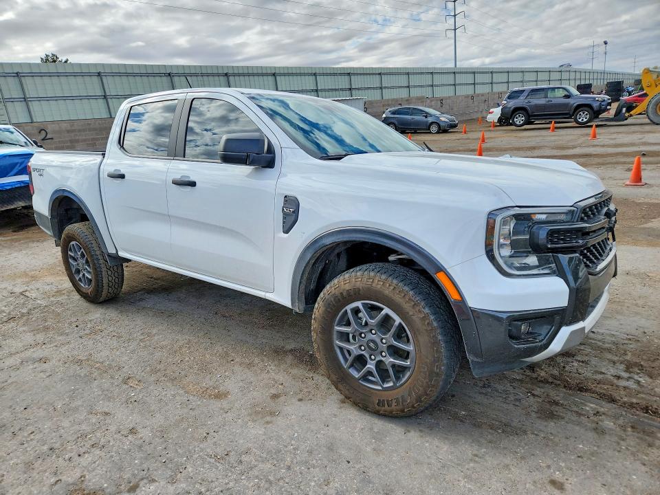 Aukcja sprzedaży 2024 Ford Ranger, vin: 1FTER4HH9RLE64445, numer aukcji: 51971676