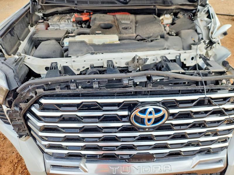 Продаж на аукціоні авто 2023 Toyota Tundra, vin: 5TFVC5DB7PX015201, номер лоту: 54427926
