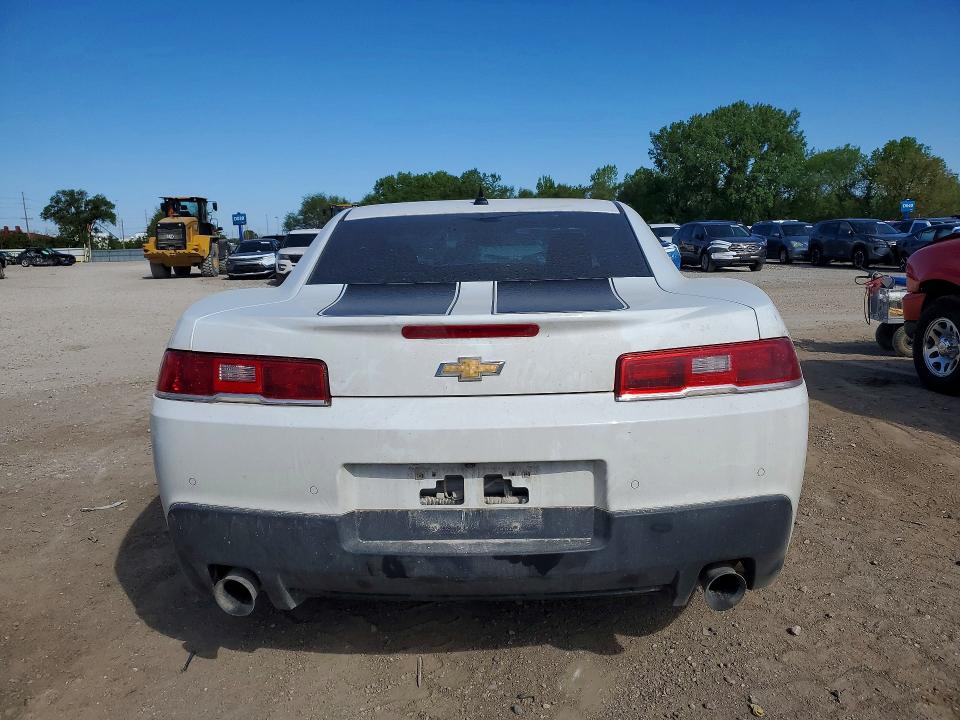 Продаж на аукціоні авто 2015 Chevrolet Camaro, vin: 2G1FD1E35F9265043, номер лоту: 52301336