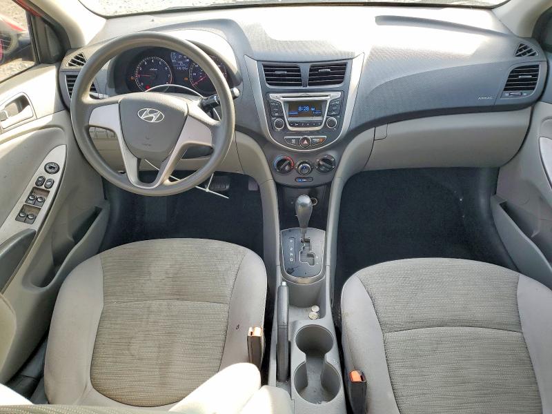 Продаж на аукціоні авто 2017 Hyundai Accent, vin: KMHCT4AE8HU328594, номер лоту: 53110146