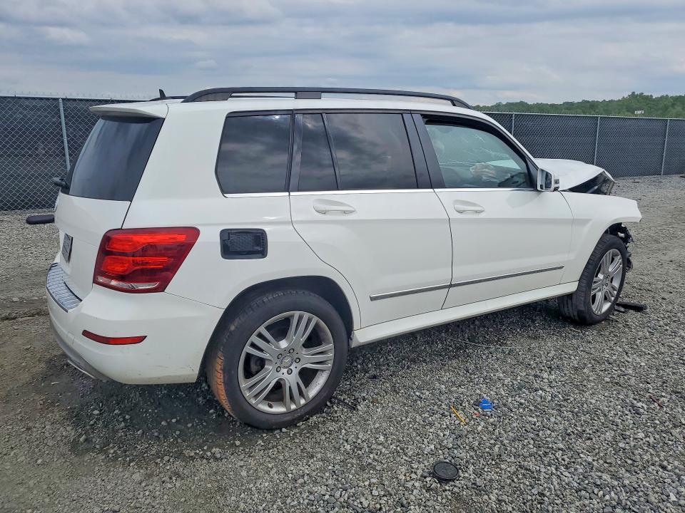 2013 Mercedes-benz Glk მანქანა იყიდება აუქციონზე, vin: WDCGG5HBXDG050165, აუქციონის ნომერი: 53251426