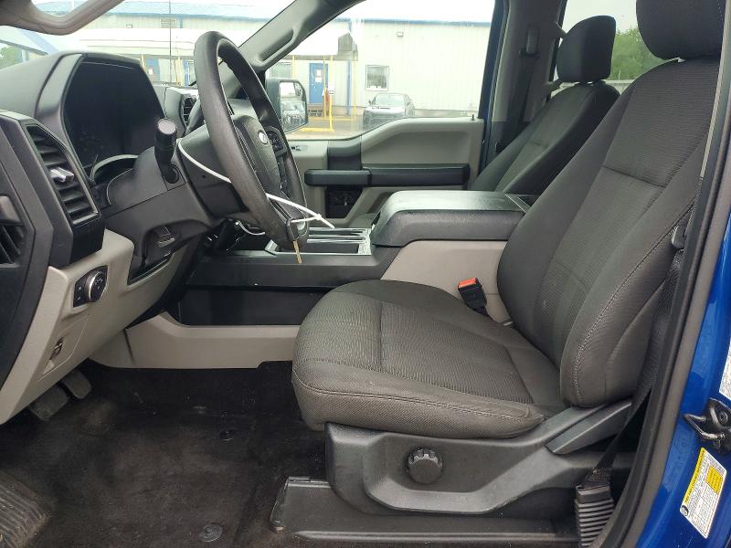 Aukcja sprzedaży 2018 Ford F150, vin: 1FTEW1EG3JFC08520, numer aukcji: 54886866