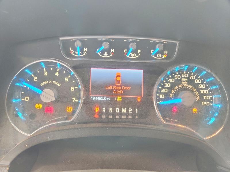 2014 Ford F150 მანქანა იყიდება აუქციონზე, vin: 1FTFW1ET2EFB30917, აუქციონის ნომერი: 53225006