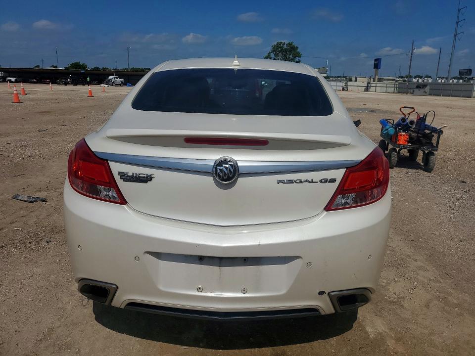 Aukcja sprzedaży 2012 Buick Regal, vin: 2G4GV5GV7C9213693, numer aukcji: 52421486