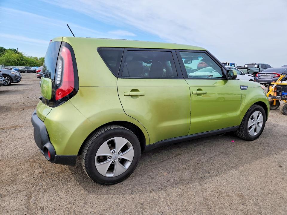 Aukcja sprzedaży 2015 Kia Soul, vin: KNDJN2A21F7767549, numer aukcji: 52967646