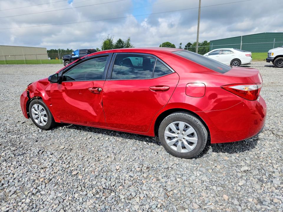 2015 Toyota Corolla მანქანა იყიდება აუქციონზე, vin: 2T1BURHE4FC473819, აუქციონის ნომერი: 54100146