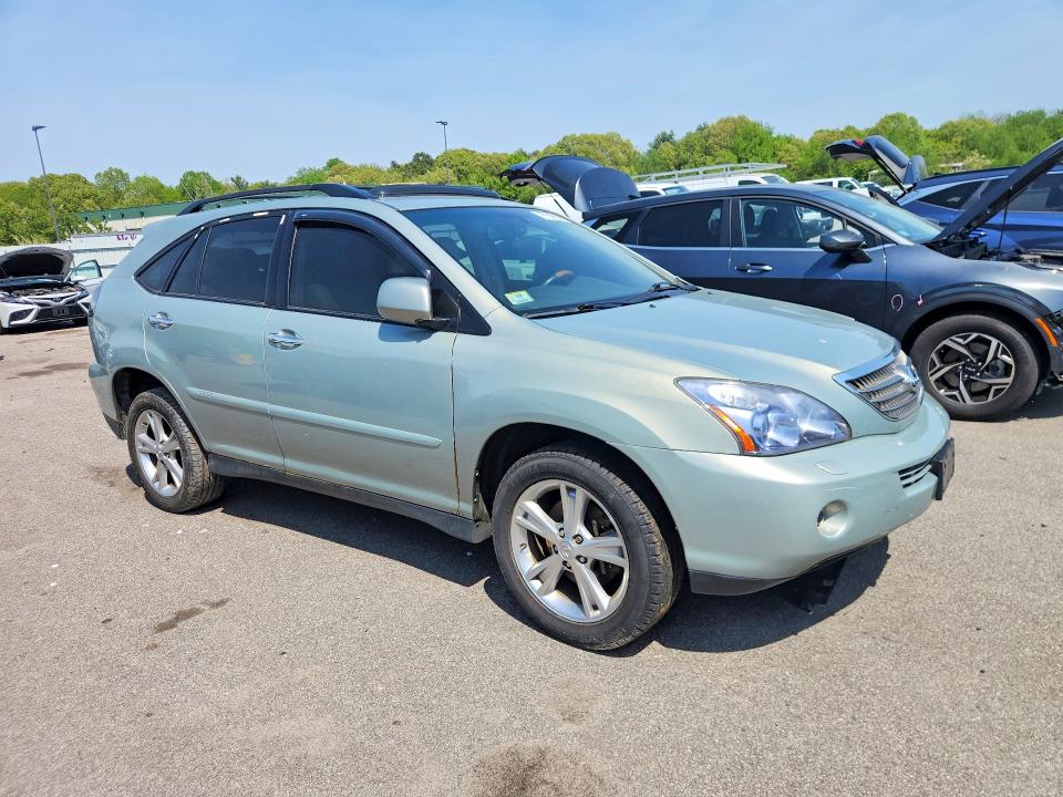 Продаж на аукціоні авто 2008 Lexus Rx, vin: JTJHW31U982061588, номер лоту: 53327276