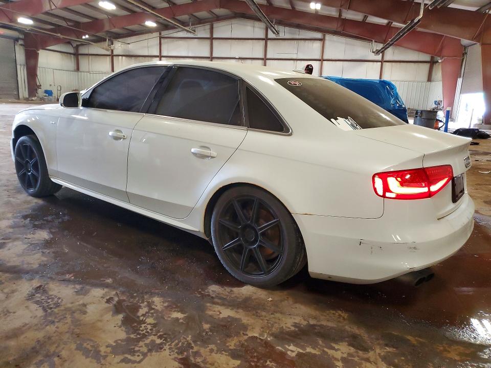 2014 Audi A4 მანქანა იყიდება აუქციონზე, vin: WAUFFAFL2EN033329, აუქციონის ნომერი: 52720496