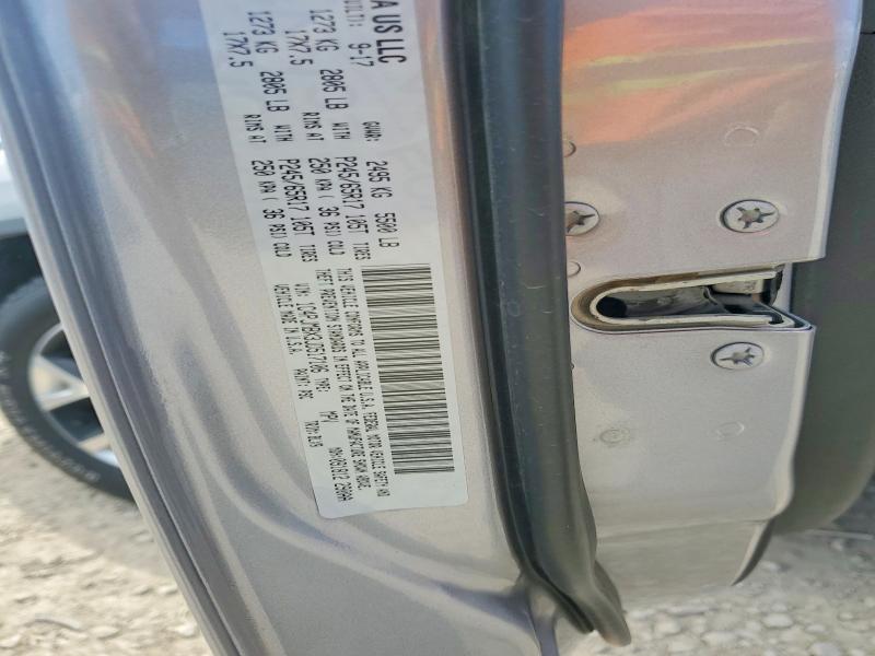 2018 Jeep Cherokee მანქანა იყიდება აუქციონზე, vin: 1C4PJMBX3JD517106, აუქციონის ნომერი: 54629306