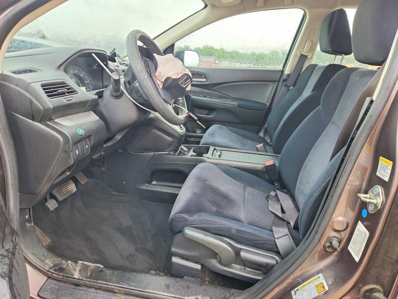 55545416 :رقم المزاد ، 3CZRM3H37EG704172 vin ، 2014 Honda Cr-v مزاد بيع