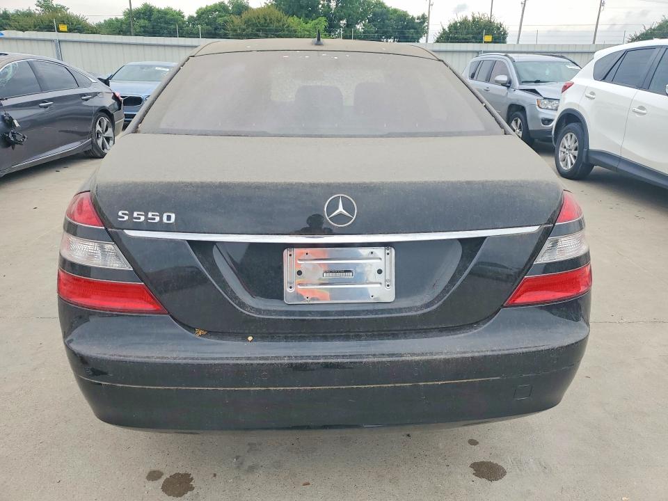 Продаж на аукціоні авто 2007 Mercedes-benz S, vin: WDDNG71X67A121549, номер лоту: 54454966