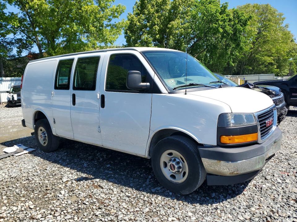 2018 Gmc Savana მანქანა იყიდება აუქციონზე, vin: 1GTW7AFG8J1911947, აუქციონის ნომერი: 54628926