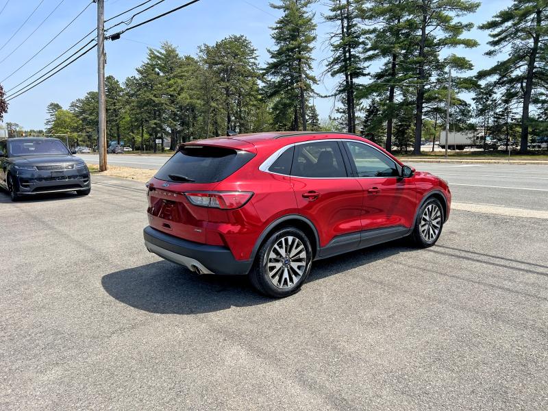 53846396 :رقم المزاد ، 1FMCU0DZXLUA46311 vin ، 2020 Ford Escape مزاد بيع