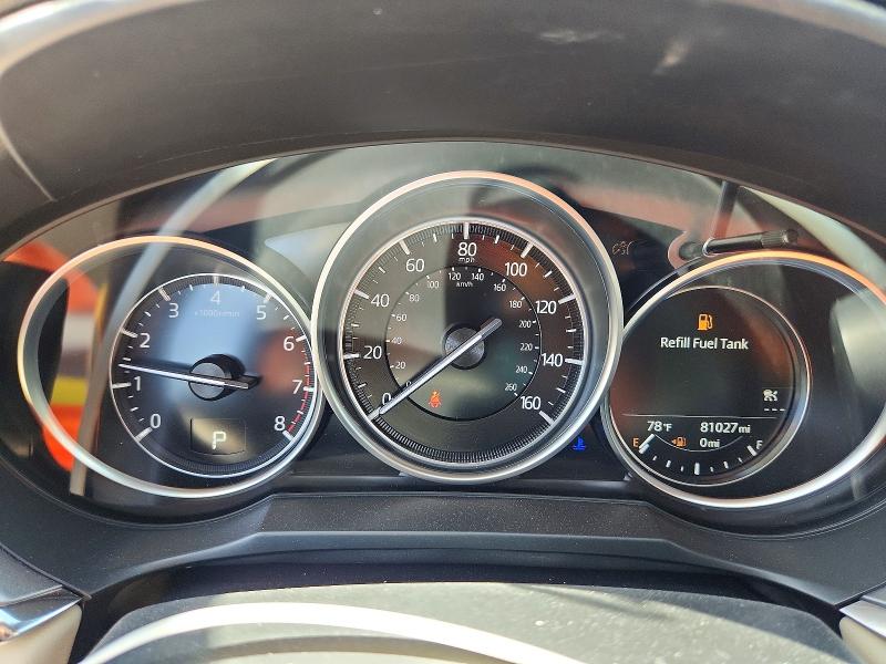 Продаж на аукціоні авто 2020 Mazda 6, vin: JM1GL1VM1L1524702, номер лоту: 52040806