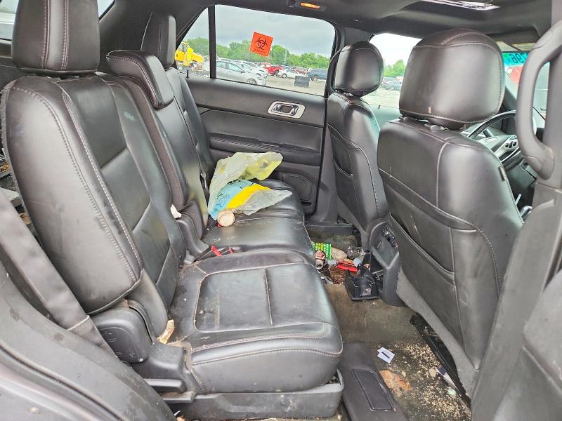 2013 Ford Explorer მანქანა იყიდება აუქციონზე, vin: 1FM5K8D81DGC09741, აუქციონის ნომერი: 52090796