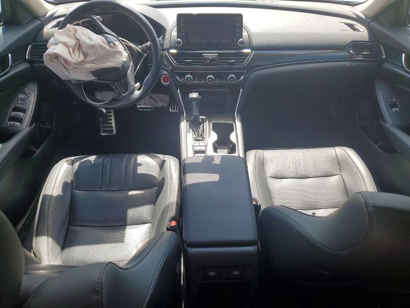 Продаж на аукціоні авто 2022 Honda Accord, vin: 1HGCV1F41NA009288, номер лоту: 54989846