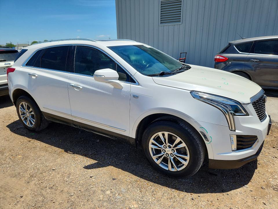 Aukcja sprzedaży 2020 Cadillac Xt5, vin: 1GYKNCRS4LZ142801, numer aukcji: 53558486