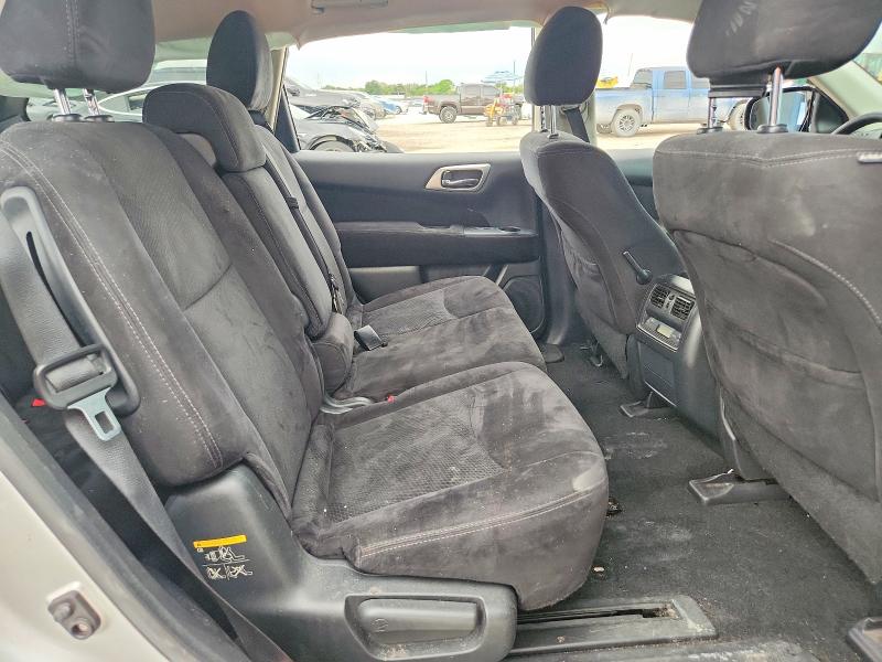 Продажа на аукционе авто 2014 Nissan Pathfinder, vin: 5N1AR2MN6EC639545, номер лота: 53366646