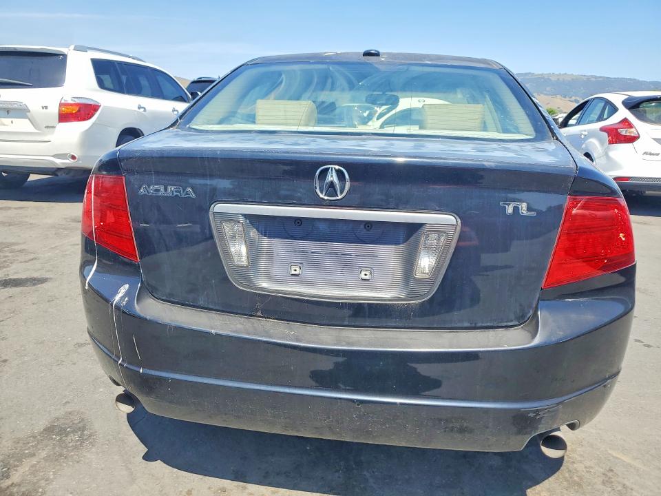 Продаж на аукціоні авто 2006 Acura 3.2tl, vin: 19UUA66286A034010, номер лоту: 53395326