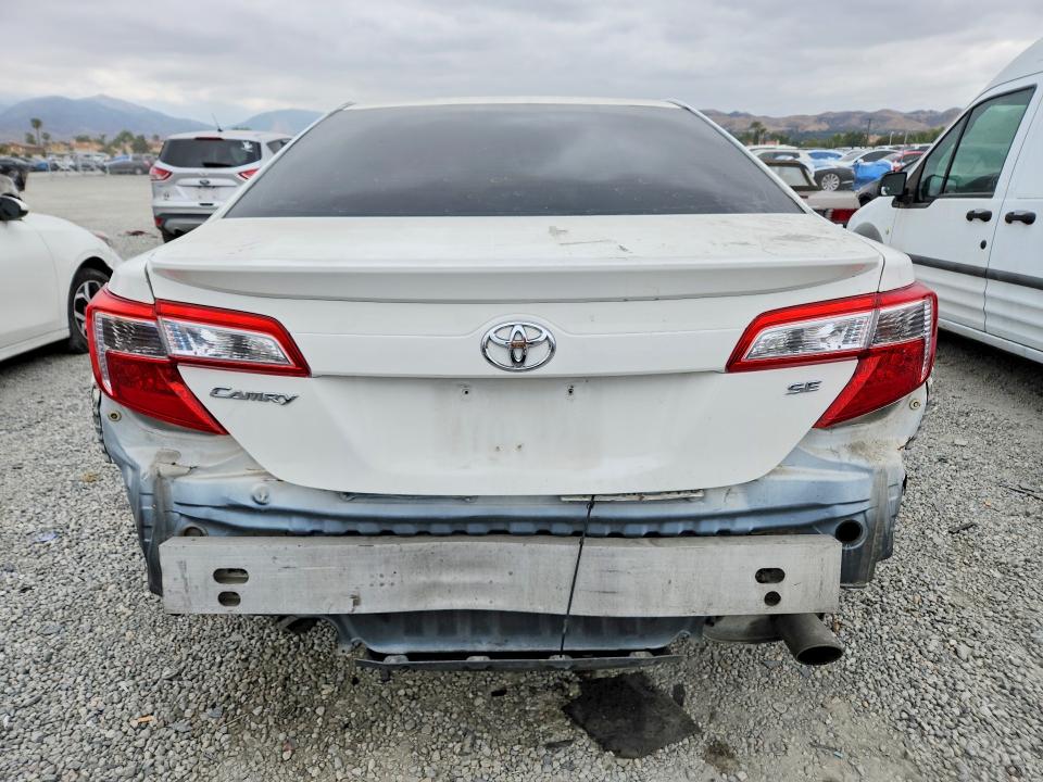 Продаж на аукціоні авто 2012 Toyota Camry, vin: 4T1BF1FK2CU597909, номер лоту: 54678846