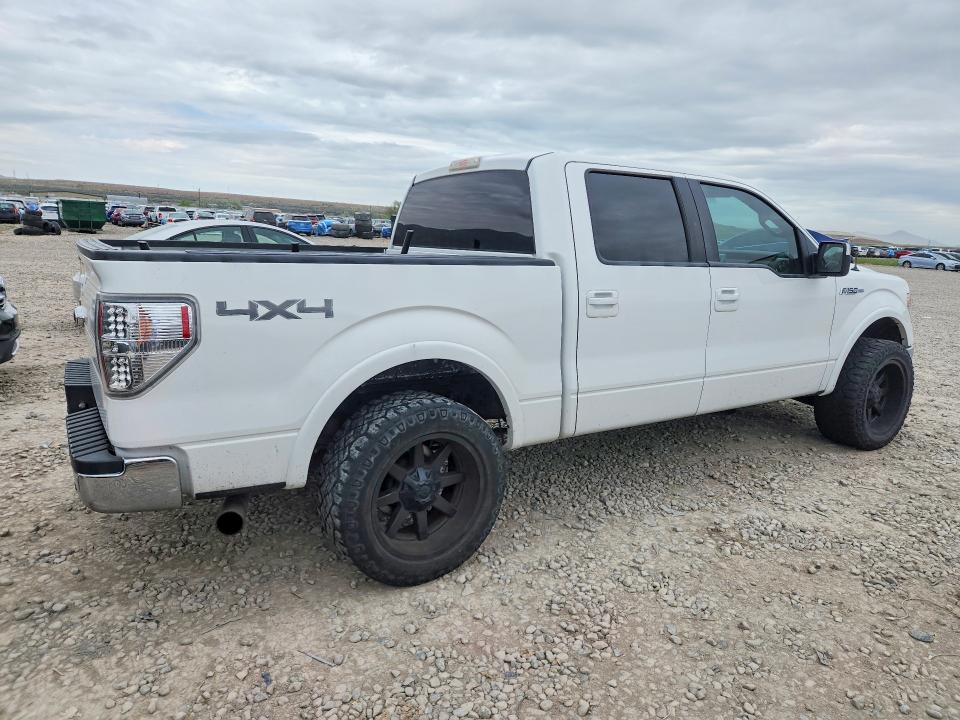 52205106 :رقم المزاد ، 1FTPW14V79FB35673 vin ، 2009 Ford F150 مزاد بيع