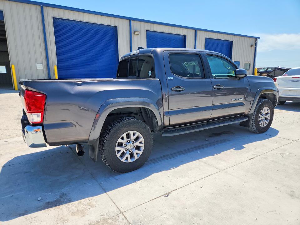 2017 Toyota Tacoma მანქანა იყიდება აუქციონზე, vin: 5TFAZ5CN6HX033019, აუქციონის ნომერი: 51604396