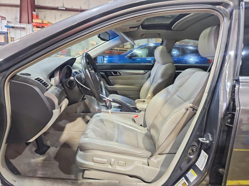 55129626 :رقم المزاد ، 19UUA8F29AA006804 vin ، 2010 Acura Tl مزاد بيع