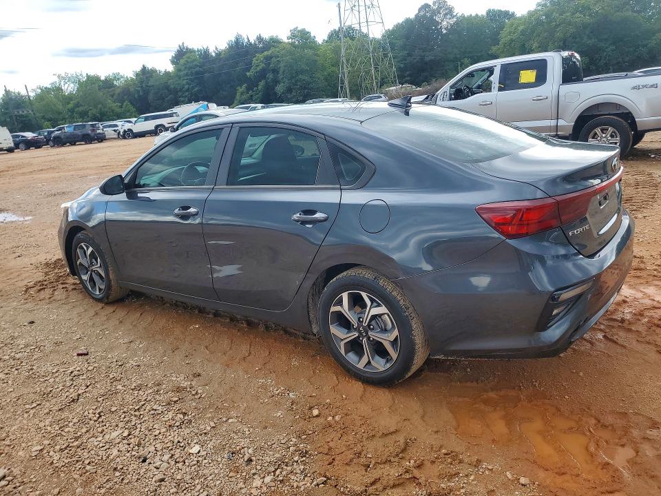 Продажа на аукционе авто 2019 Kia Forte, vin: 3KPF24AD3KE040788, номер лота: 52166166