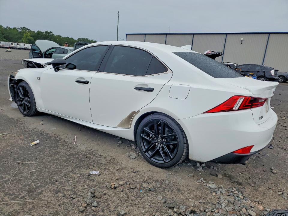 Продажа на аукционе авто 2015 Lexus Is, vin: JTHBF1D24F5067297, номер лота: 53521746